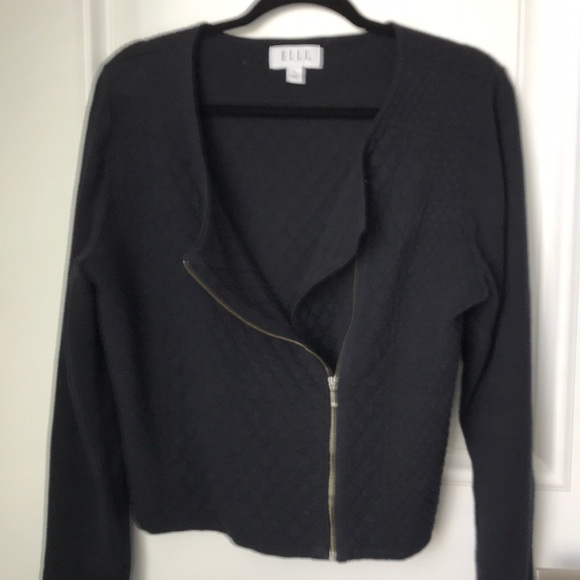 Elle Jackets & Blazers - Short quilted jacket